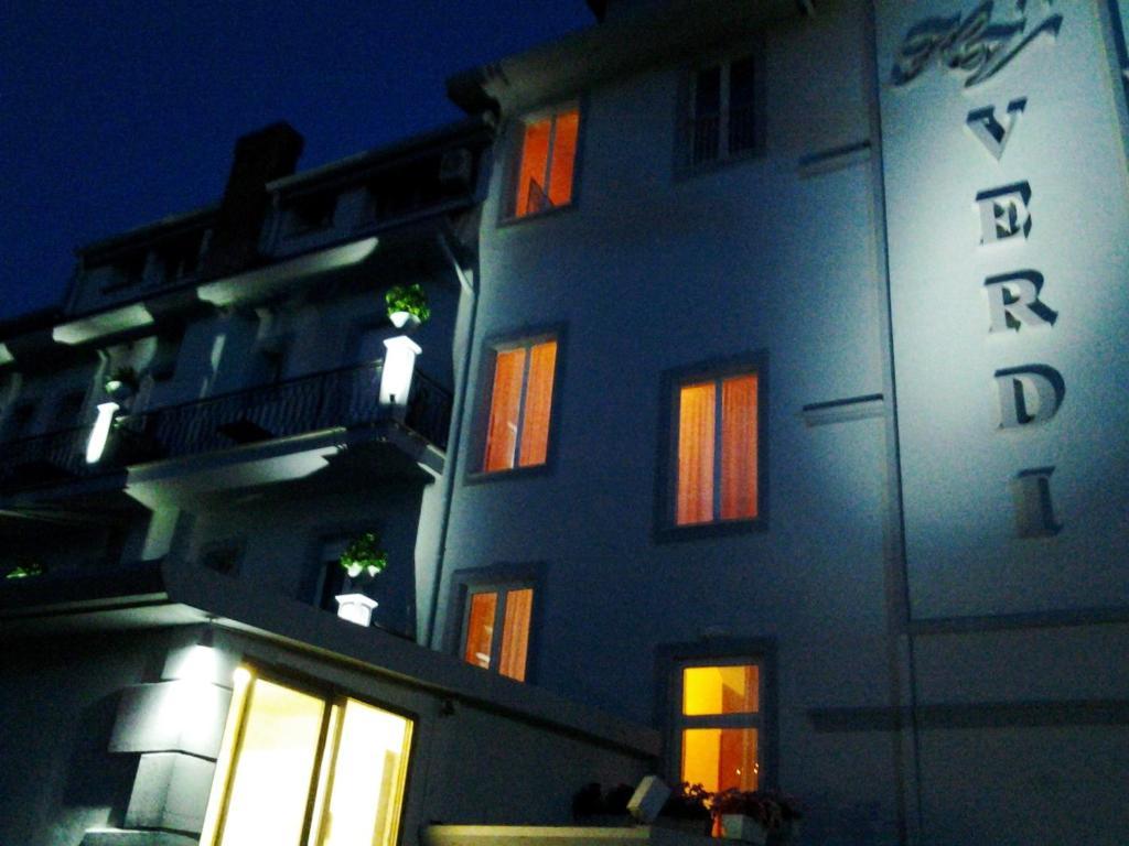 Hotel Verdi Фиджи Номер фото